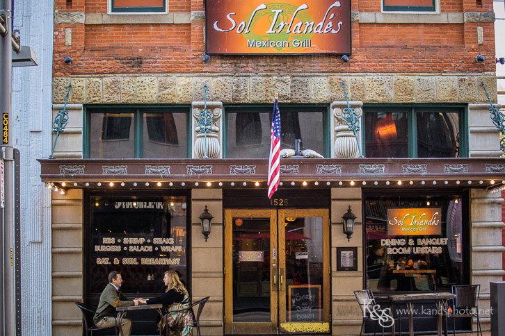 downtown dallas engagement phtoographers
